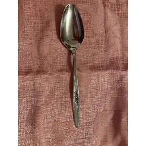 Oneida Community Stainless - MY ROSE - TABLESPOON SERVING SPOON